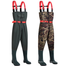 High Quality Breathable Fishing waders/Pants Manufacturer